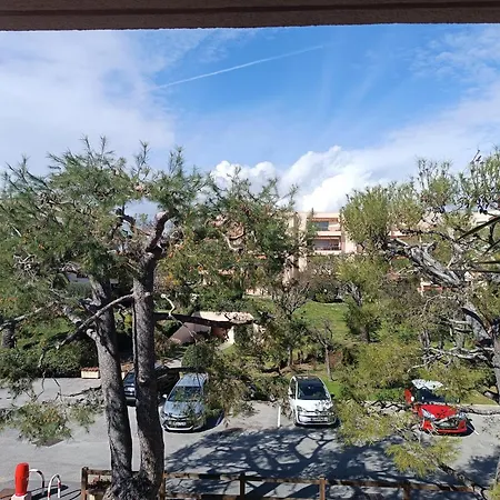 Apartment La Louisiane #piscine #parking #700m Plages Antibes