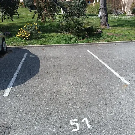 La Louisiane #piscine #parking #700m Plages *